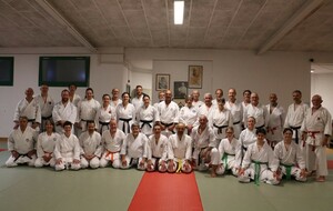Soirée du Karaté Aveyronnais 04/06/25 à Sébazac 