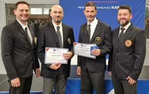 Roberto ANTONIO CN3 - Juge National A 
