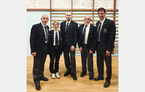 Stage Arbitrage Interdépartemental à Villefranche-de-Rouergue 03/10/2026