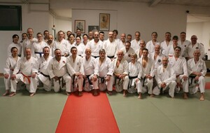 Stage CDK12 Karaté - dirigé par Pierre LLAVES CN7 Expert Régional et Franck GRACIA CN4 DTD12 - 28/01/26 Sébazac