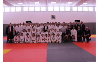 Stage CDK12 Matinée Karaté Kata/Combat/Arbitrage -15/11/2025 - Millau