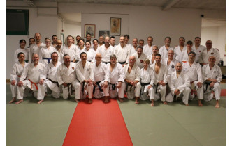 Stage CDK12 Karaté - dirigé par Pierre LLAVES CN7 Expert Régional et Franck GRACIA CN4 DTD12 - 28/01/26 Sébazac