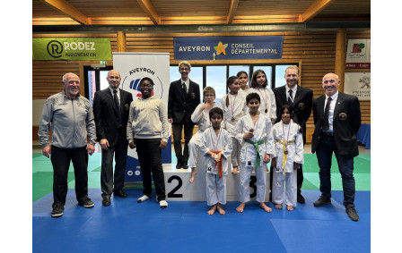 Open Kata/Combat 08/02/2025 -RODEZ