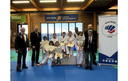 Championnat Aveyron Combats 12/01/2025 -RODEZ