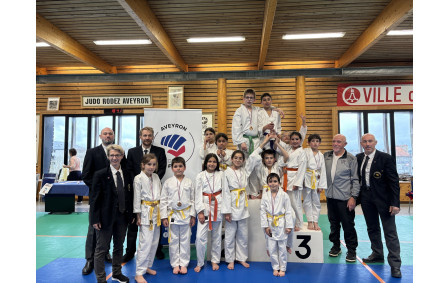 Challenge Départemental Aveyron Combats 2026 - Rodez le 28/03/2026
1er challenge podiums