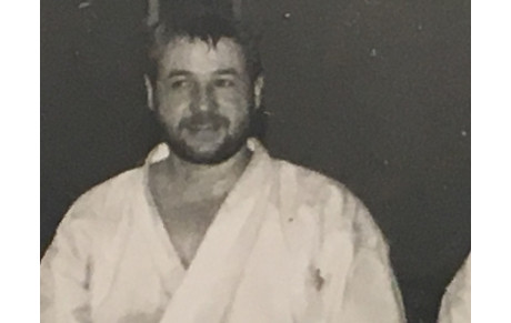 Hommage à Alain BOUGON - ancien président du Comité Départemental Karaté Aveyron