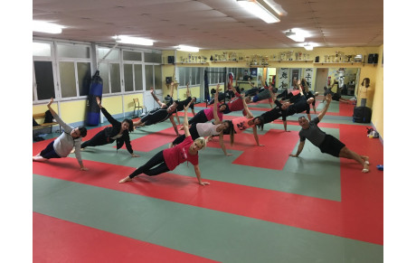 FORME PHYSIQUE FRACTIONNE -FPF-