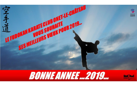 Voeux 2019