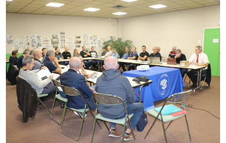 Assemblée Générale Comité Départemental Karaté Aveyron CDKDA12 