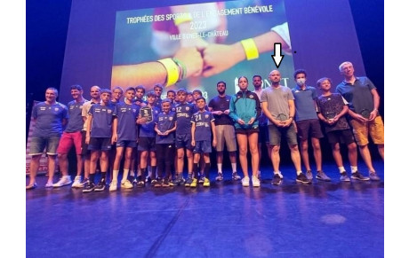 Journée des associations Sportives et Trophées Sportifs