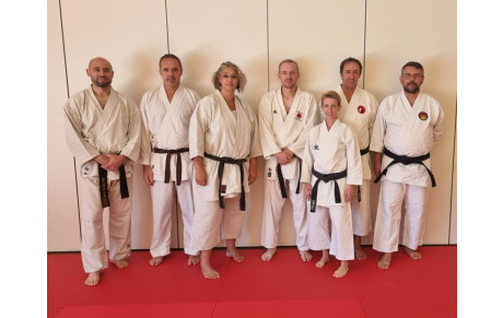 Stage Régional Arbitrage Occitanie 30/09 et 01/10/2023 