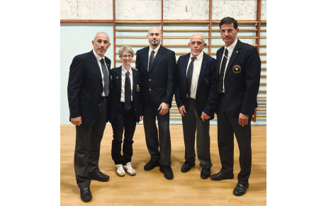Stage Arbitrage Interdépartemental à Villefranche-de-Rouergue 03/10/2026